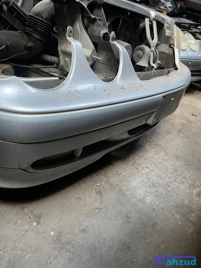 mercedes-clk-w208-zilver-744-voorbumper-19982002 — foto 3