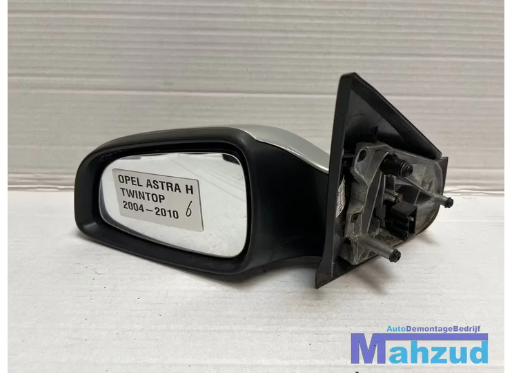 OPEL ASTRA H Twintop beige Links spiegel 2004-2010