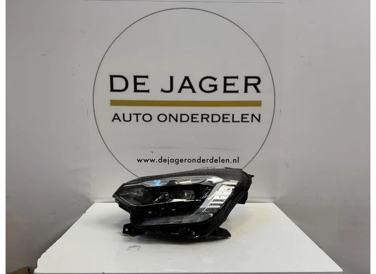 RENAULT CAPTUR II KOPLAMP LED PURE VISION 260608054R LIENS
