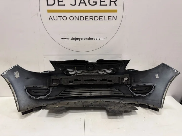 opel-karl-voorbumper-bumper-origineel-compleet-42418315 — foto 6