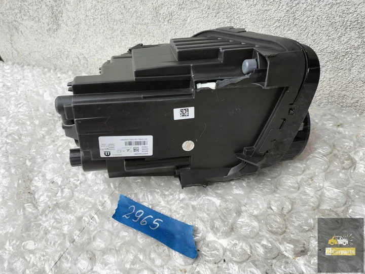 00521400260-fiat-500-elektricien-00521400260-koplamp-rechts2965 — foto 2