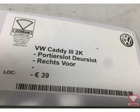 vw-caddy-iii-2k-portierslot-deurslot-rechts-voor — foto 3