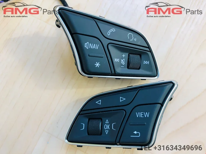 audi-a4-a5-s4-s5-stuur-knopjes-8w0951523f — foto 2