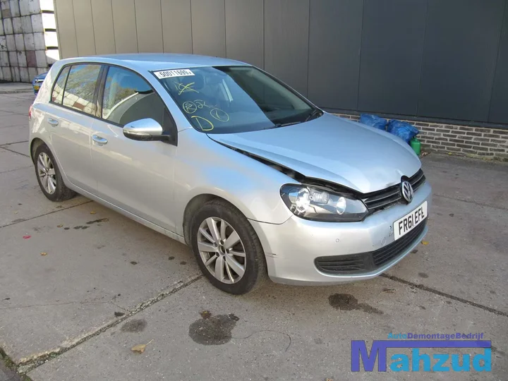 2012-golf-6-plaatwerk-carrosserie-dorpel-stijl-dak-scherm — foto 8