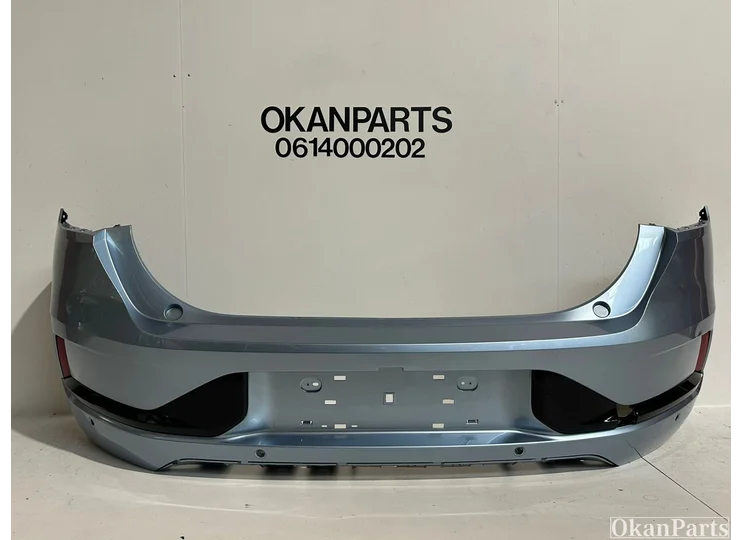 Zeekr 001 achterbumper 6600190817