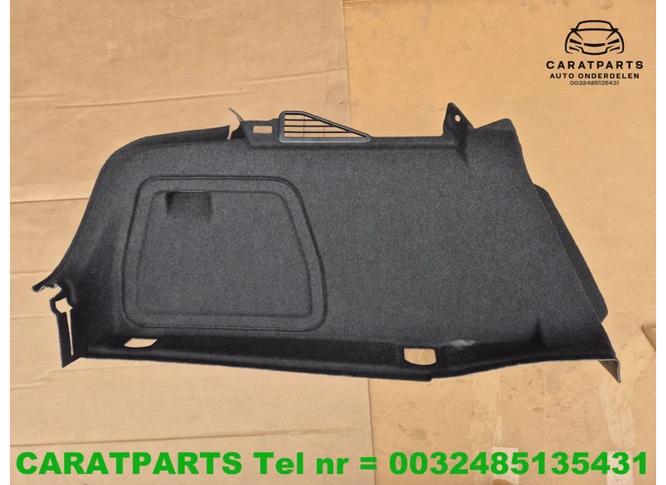 8T0863887B Audi A5 Gepäckraumverkleidung A5 Kofferraumverkleidung