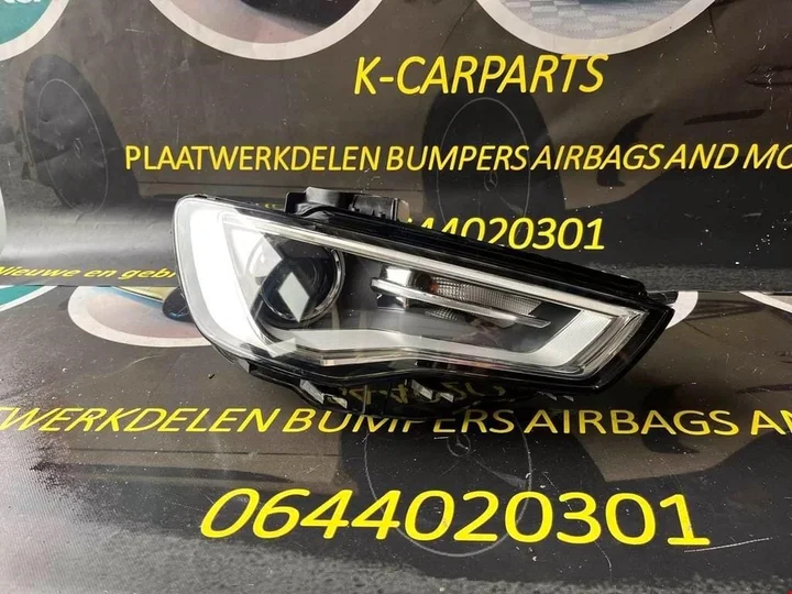 koplamp-audi-a3-8v-bi-xenon-led-1217-rechts-8v0941006 — foto 8
