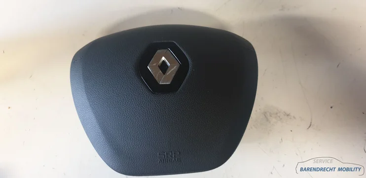 dashboard-renault-clio-iv-passagiersairbag-stuurairbag-airbag-origineel-gebruikt-2012-2018 — foto 27
