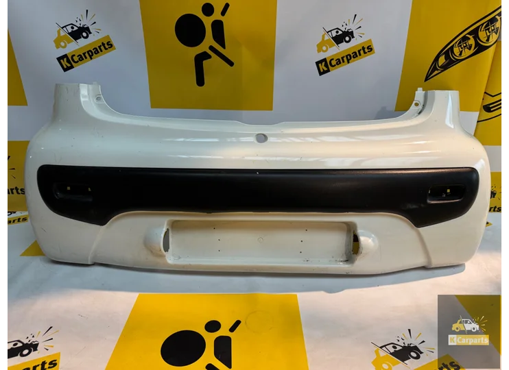 Achterbumper Peugeot 107 2007-2013 origineel bumper 