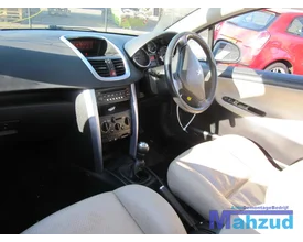 peugeot-207-gt-cc-beige-leer-leder-interieur-compleet-cabrio — foto 4
