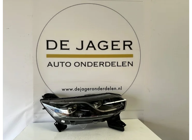 RENAULT ESPACE 5 SCHEINWERFER VOLL LED RECHTS 260108498R 2016-