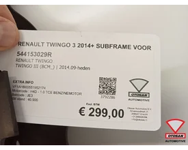 renault-twingo-3-2014-subframe-voor-544153029r — foto 5