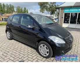 mercedes-aklasse-w169-15-266920-191-zwart-onderdelen-demontage — foto 8