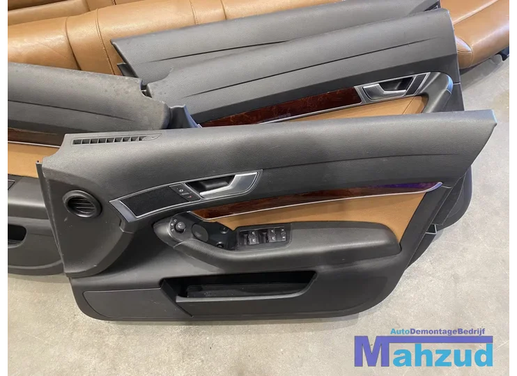 audi-a6-c6-sedan-leer-leder-bruin-interieur-20042011