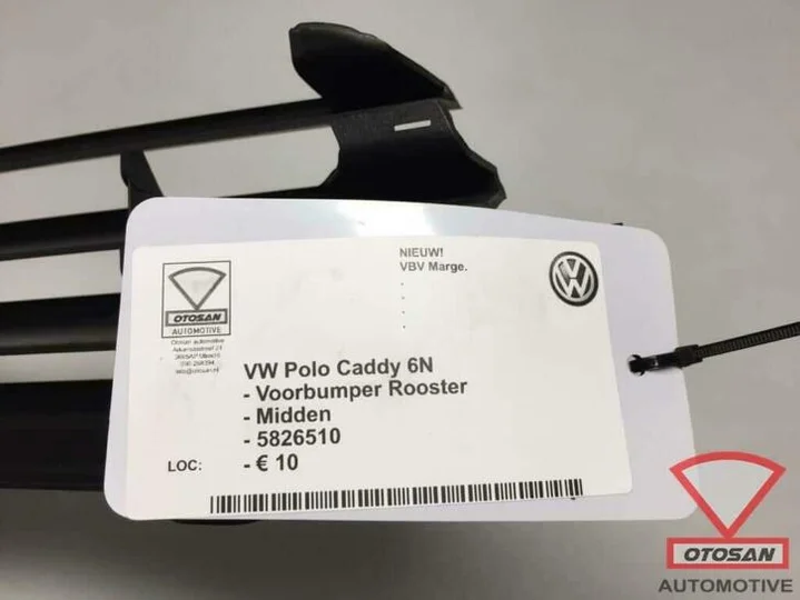 vw-polo-6n-caddy-grille-grill-nieuw!-5826510 — foto 2
