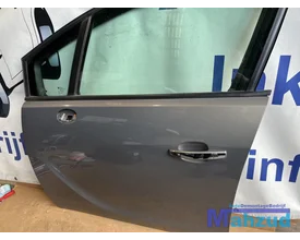 opel-meriva-b-links-voor-deur-portier-grijs-z40w — foto 2