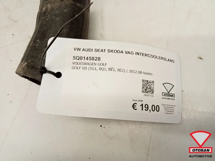 vw-audi-seat-skoda-vag-intercoolerslang-turboslang-5q0145828 — foto 2