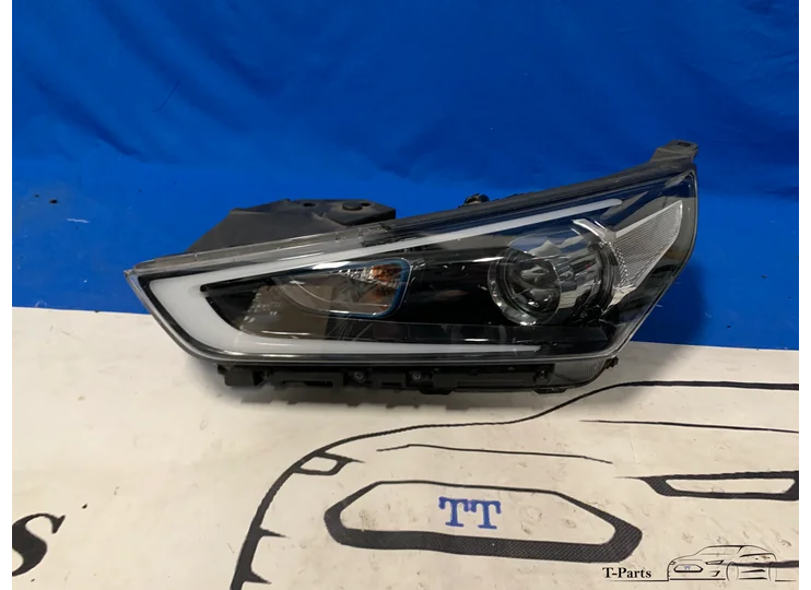 Hyundai ioniq Phare gauche ampoule LED d'origine