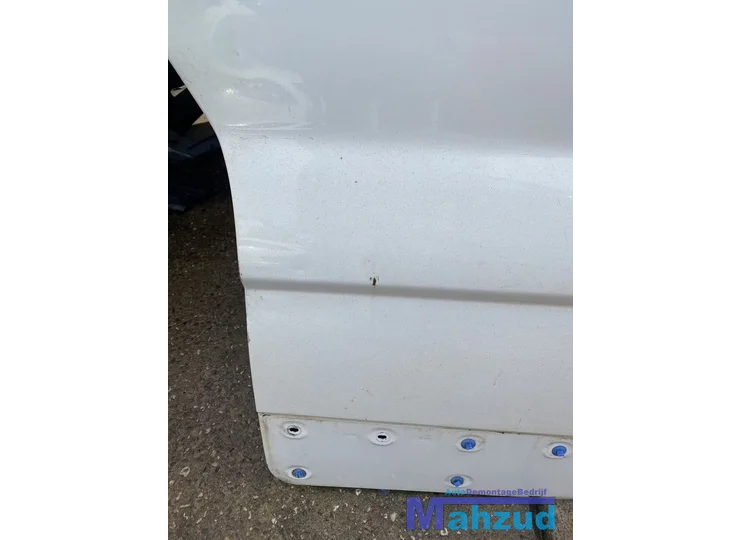 renault-trafic-opel-vivaro-rechter-voor-deur-wit
