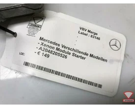 mercedes-a-b-c-e-s-cla-koplamp-led-module-a2048205526-3146 — foto 2