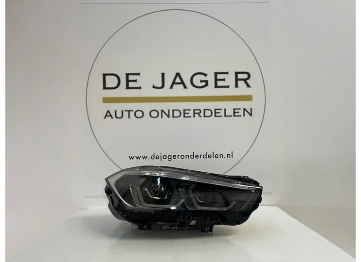 BMW X1 F48 FACELIFT VOLL-LED-SCHEINWERFER RECHTS 63115A01172-02