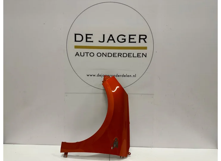 RENAULT CLIO V 5 RS FRONTSCHUTZ KOTFLÜGEL LINKS