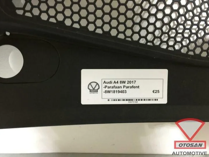 audi-a4-8w-2017-paravan-paravent-8w1819403 — foto 2