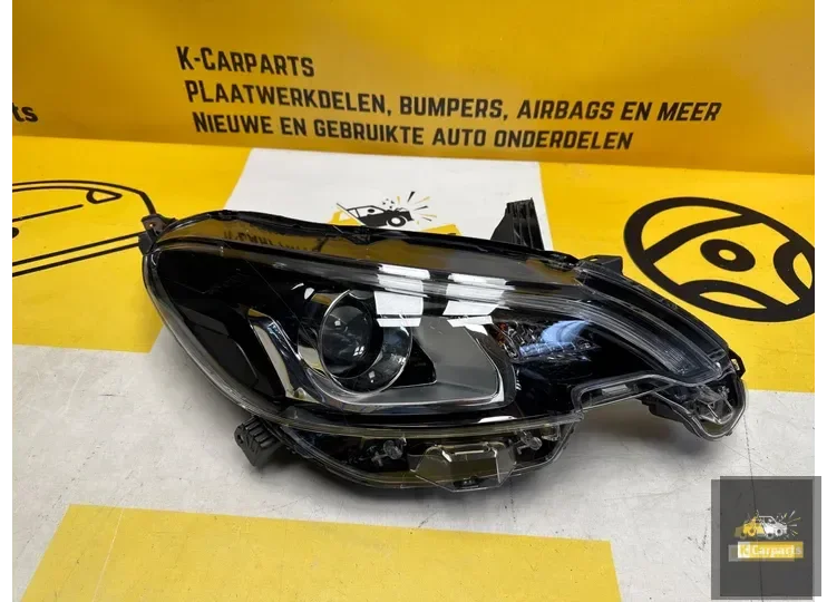 Peugeot 108 Right Headlight 2014-2023 90144086 Headlamp