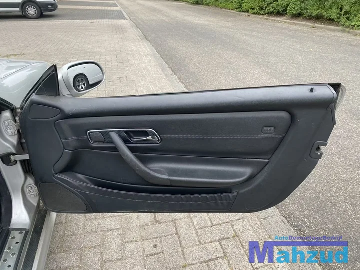 1999-mercedes-slk-r170-23-kompressor-onderdelen-zilver-744 — foto 34