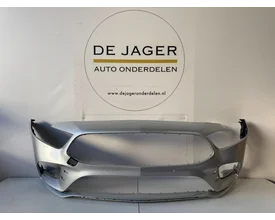 mercedes-a-klasse-w177-amg-voorbumper-9696-iridium-zilver