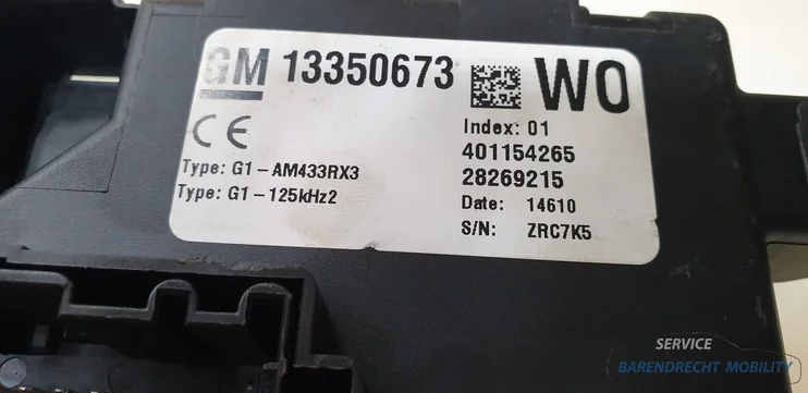 zekeringkast-opel-corsa-d-13350673-401154265-28269215-origineel-gebruikt-2006-2012 — foto 7
