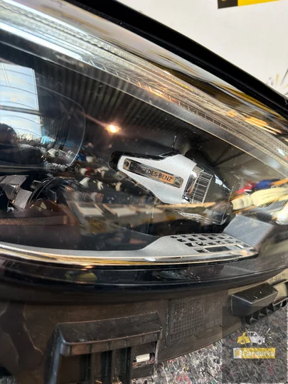 mercedesbenz-cklasse-w206-koplamp-rechts-volled-digital-light — foto 3