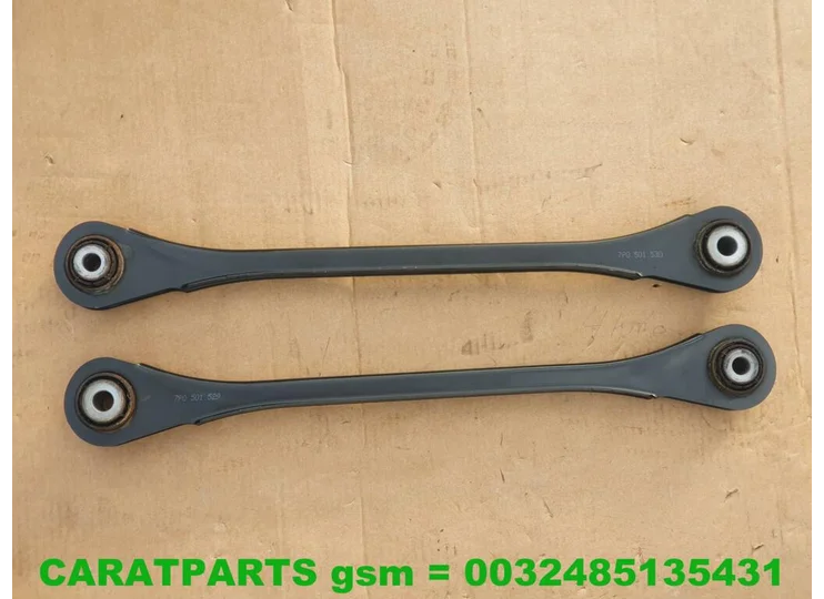 7P0501529 7P0501530 Q7 Touareg porte-bagages Cayenne 92a