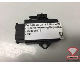 vw-polo-2g-2018-vag-stoelverwarming-regelapparaat-2q0959772 — foto 2