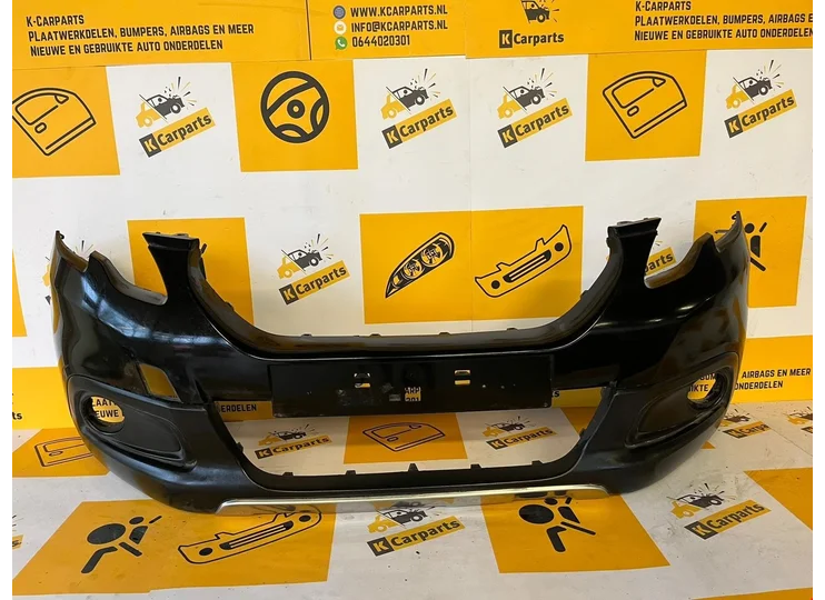 Voorbumper Peugeot 2008 2013-2017 origineel bumper 