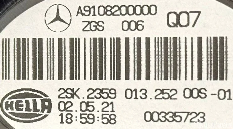 mercedes-sprinter-w907-w910-achterlicht-links-a9108200000 — foto 3