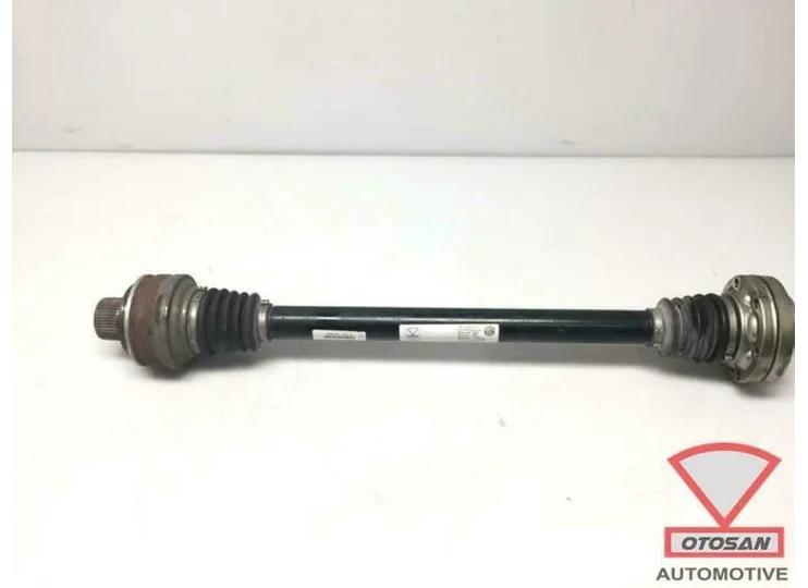 vw touareg 2018 vag aandrijfas achter l+r 4m0501203d