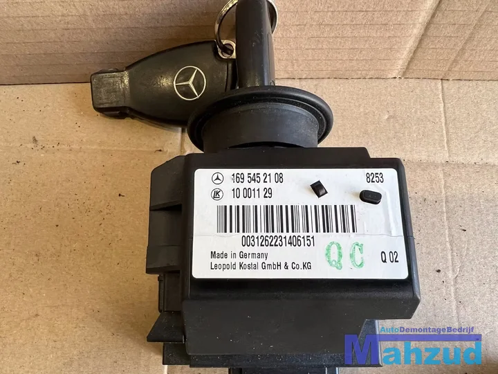 mercedes-bklasse-w245-contactslot-contactblok-set-20052011 — foto 3