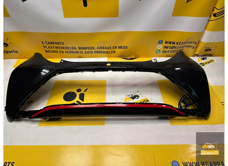 Toyota Aygo X Rear Bumper 52159-0H061 Original