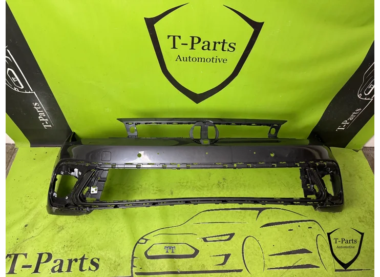 volkswagen polo 2g voorbumper bumper facelift