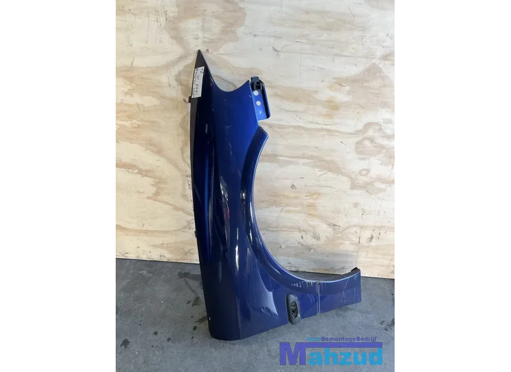 OPEL VECTRA B Blauw rechts blauw scherm voorscherm 1996-2003