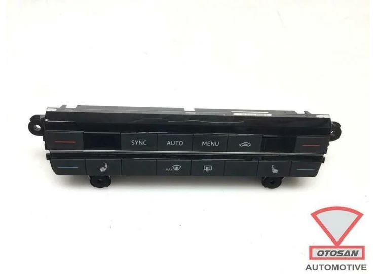 vw touareg iii 2018 climatronic chauffage de siège arrière. 760907426a
