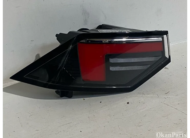 Opel Astra L LED linker achterlicht links 9839298480