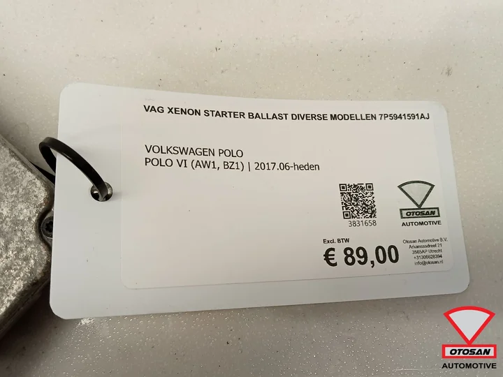 vw-golf-7-facelift-xenon-ballast-module-7p5941591aj-vag — foto 2
