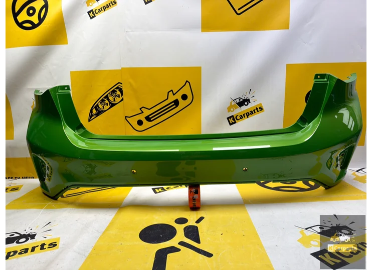 Ford Focus 4 ST-line 5Tg Rear Bumper PDC Original JX7B17906A1