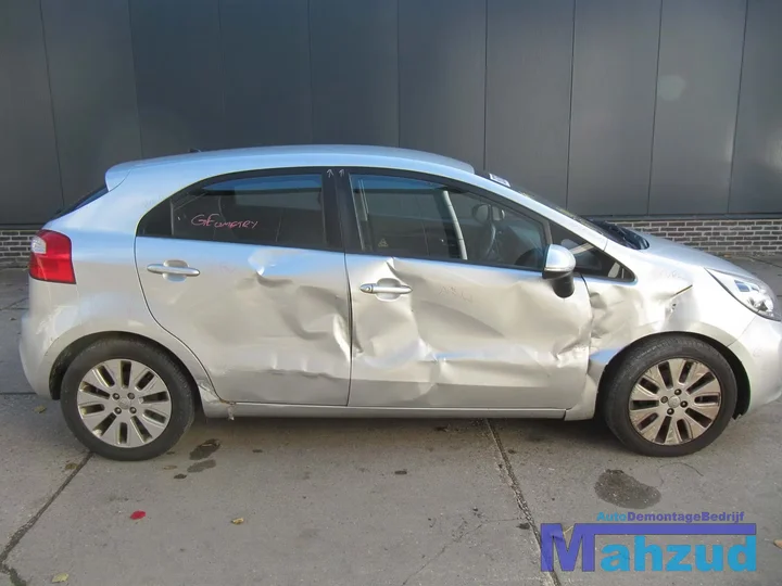 2012-kia-rio-plaatwerk-carrosserie-dorpel-stijl-dak-scherm — foto 7
