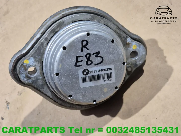 22113400336-3400336-bmw-x3-motorsteun-x3-hydrosteun-e83 — foto 3