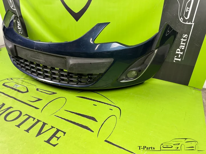 opel-corsa-d-voorbumper-bumper — foto 3