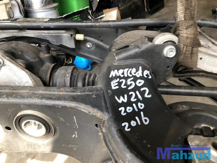 mercedes-e-klasse-w212-compleet-achteras-2123509108-2129108 — foto 2