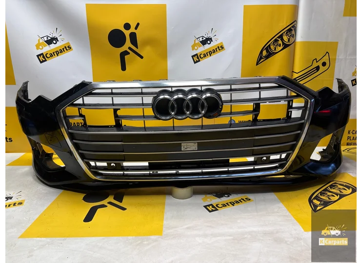 Audi A6 C8 Voorbumper KLS PDC 4K0807437 2019-2023